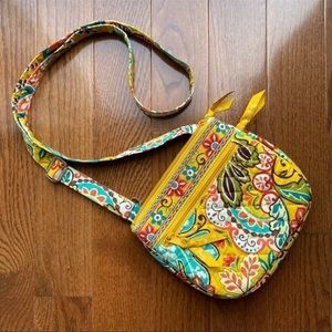 Vera Bradley crossbody bag